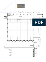 Grand Ballroom ABCD - Floor Plan Kempinski