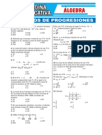 Progresiones