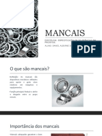 Mancais