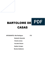 Bartolome de Las Casas