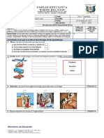 Evaluación Diagnóstica Ee - Ss 2023