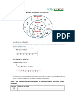 Resumen de Contenidos para Evaluación 6° Basico