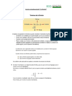 Guía de Retroalimentación DIVISION