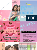 Promocion Dia de La Madre