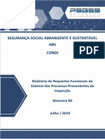 Gestão da dívida apurada em processos de inspeção