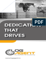 Dedication That Drives: WWW - Logagent.rs