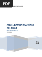 Leyes Del Poder