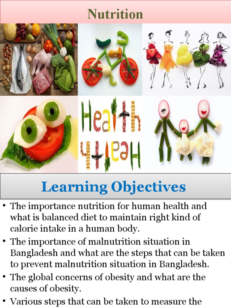 L 7 Public Health Nutrition Phn Pdf Fat Nutrients