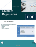 Group 7 BUS 173 SPSS Project Summer22