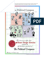 Political Compass Certificate 500