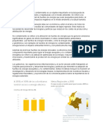 Energia Asequible Datos