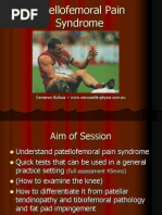 Download patellofemoral pain syndrome by Advanced Physiotherapy SN64650448 doc pdf