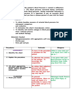 Blood Pressure PRD Script