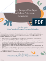 Teknologi Terapan Dan Tepat Guna Dalam Pelayanan Kehamilan