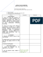 USING A PULSE OXIMETER prd script