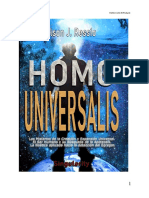 Nelson J. Ressio Homo Universalis