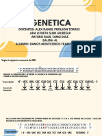 Genetica Tarea 1