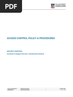 Access-Control-Policy-V7D-18-August 2019