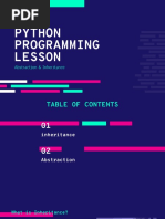 Python ch4