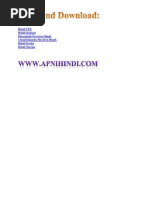 Download Hindi Kahani - Wwwapnihindi by Apni Hindi SN64650848 doc pdf
