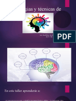 Estrategias de Estudio