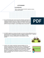 MATEMÁTICA 27 Marzo