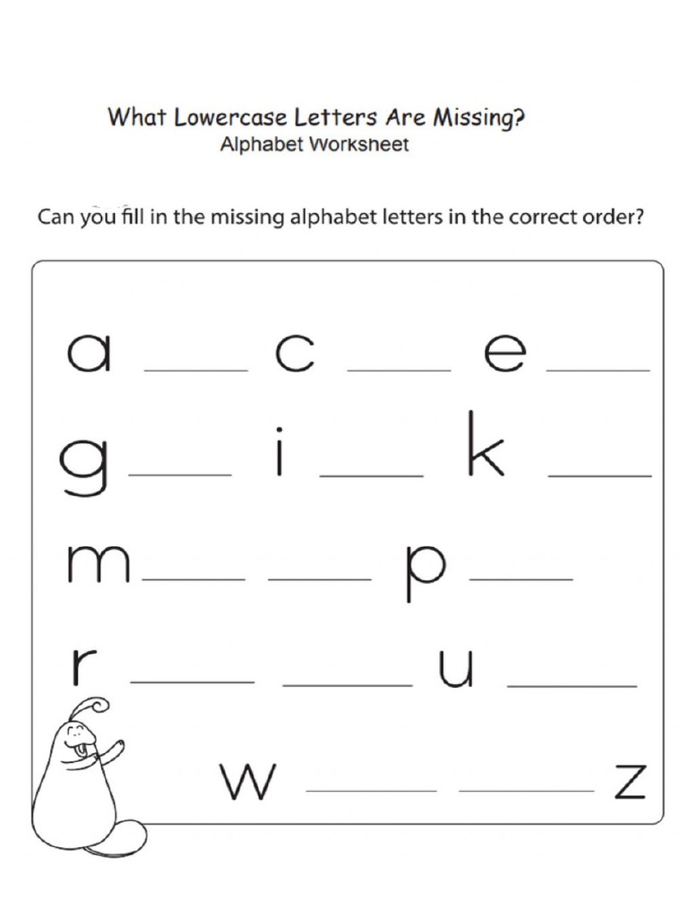 English Worksheet 2 | PDF