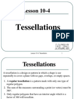 Tessellations