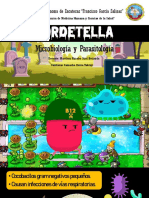 Bordetella Expo