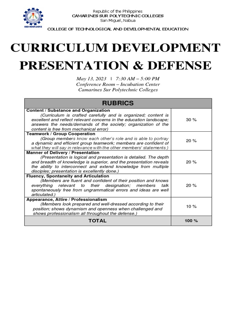 rubrics-and-program-for-curriculum-development-pdf-rubric-academic