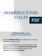 Intersecciones 1