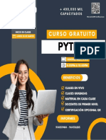 Personas Aptas Curso de Python - Cecap Perú