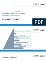 Nom 030 STPS 2009