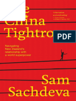 The China Tightrope - Sam Sachdeva