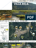Investigación de Villa Rica Perú