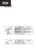 Male 5x RP Custom Training Template