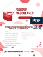 CARDIOVASCULARES