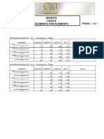 Verificación (General) (Escaleras)