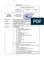 431-Spo Pemberian Transfusi Darah