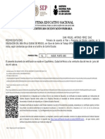 Certificado-INEA Primaria Oficial