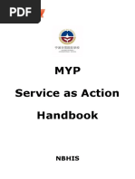 MYP Grading Scale Conversion Chart | PDF | Schools | Educational ...