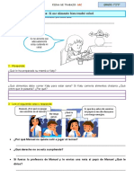 Ficha de Trabajo 16 de Mayo DPC