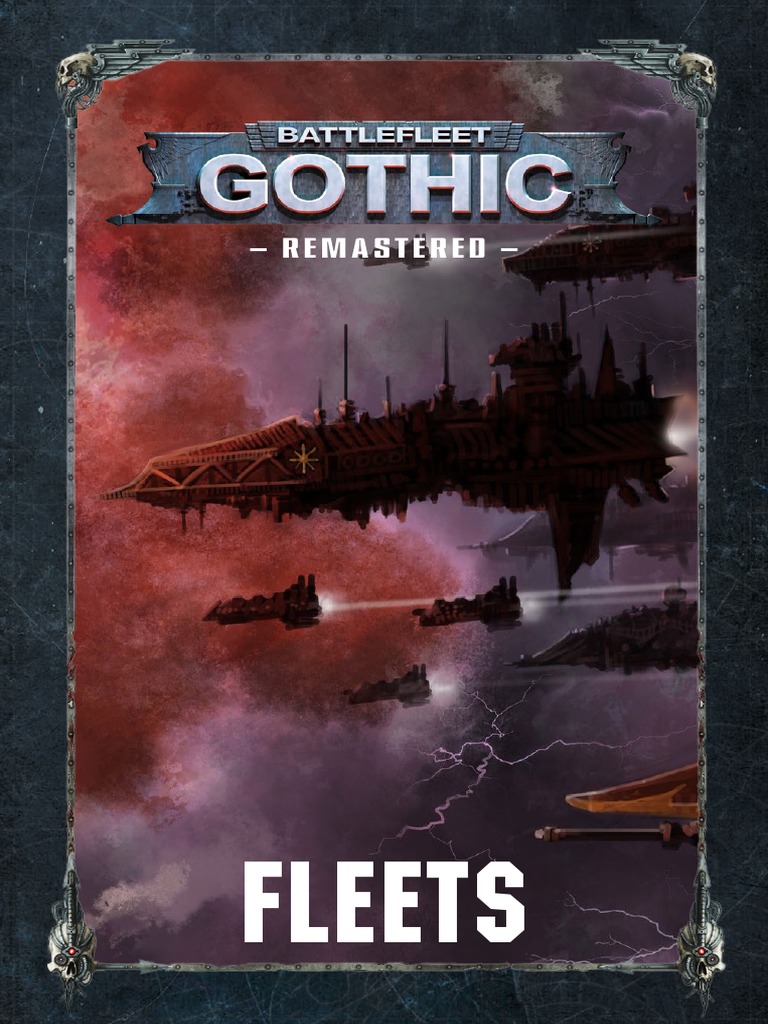 Battlefleet Gothic Rulebook | PDF