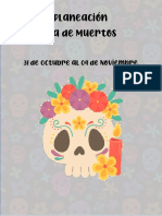 Día de Muertos 31 Oct - 04 Nov