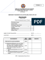 PCG FormE1Abandonship