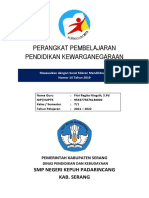 Cover RPP 2020