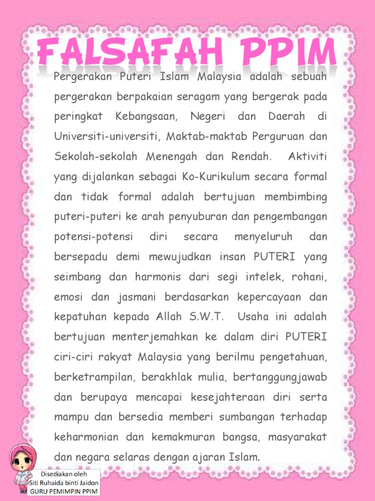 Intro PPIM Warna | PDF