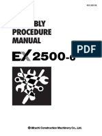 EX2500-6 Assembly Manual