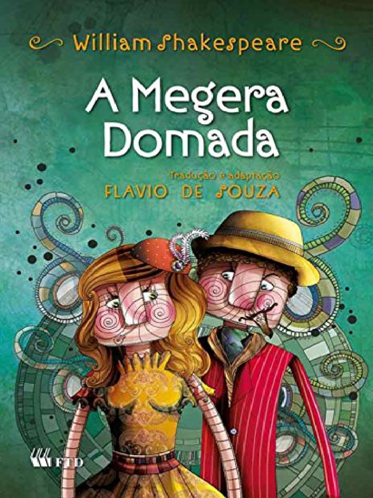 Resumo de A Megera Domada | PDF