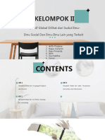 Simple Interior Design Powerpoint Template